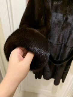 Шуба норковая Manzari