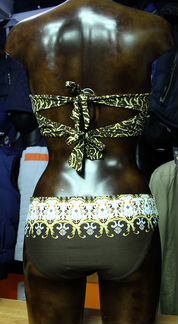 Купальник раздельный