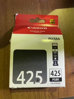 Картриджи для canon pixma