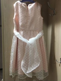 Нарядное платье для девочки