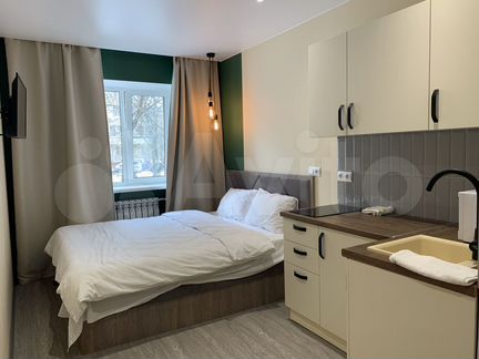 Квартира-студия, 21 м², 1/5 эт.