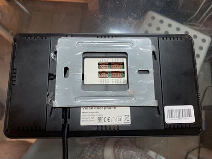 Домофон Tantos amelei SD