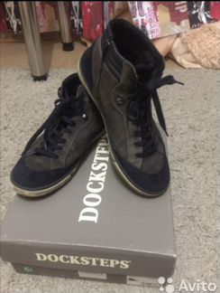 Ботинки Docksteps