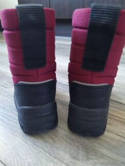 Сапоги детские Куома