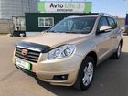 Geely Emgrand X7 2.0 МТ, 2015, 93 000 км