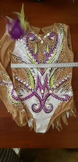 Новый купальник для выступлений (хг), р. 122-128