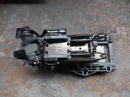 Рулевая колонка Audi A6 C5