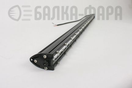 Тонкая балка комбинированного света, 90 Ватт, сери