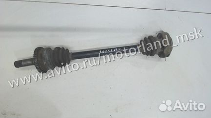 Привод шрус левый задний Opel Omega B, 1998