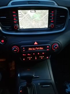 KIA Sorento Prime 3.5 AT, 2018, 60 000 км