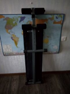 Скамья для пресса