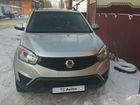 SsangYong Actyon 2.0 МТ, 2014, 91 960 км