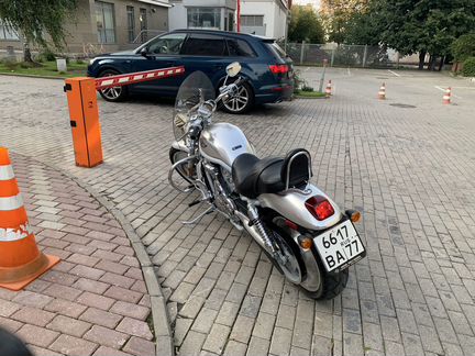 Harley V-rod 2003 anniversary edition