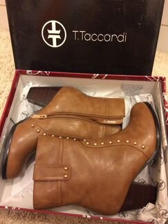 Ботинки женские новые