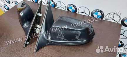 Зеркало BMW F10