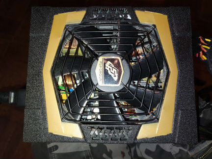 Модульный Блок питания fsp FSP Aurum Pro 850