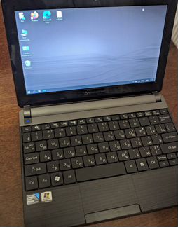 10.1 дюйма Packard Bell dot s Intel N2600 4 потока