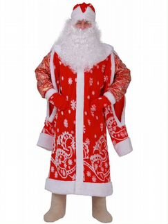 Костюм Дeда Mороза