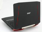 Acer 15.6 i5-7300HQ 4яд4пот GTX1050 16Gb SSD+HDD объявление продам