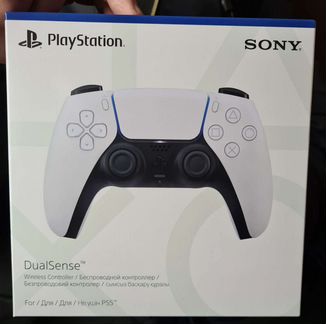 Джойстик, контроллер без проводной Sony PS 5