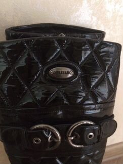 Сапоги Италия