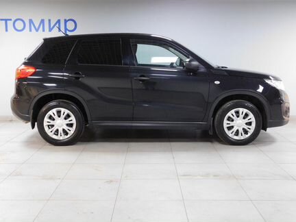 Suzuki Vitara 1.6 МТ, 2017, 62 000 км