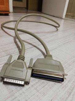 Переходник scsi 50 Pin