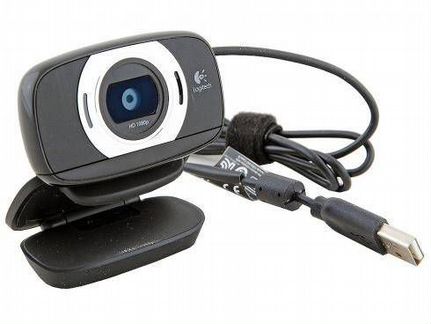 Веб-камеры Logitech HD Webcam C615
