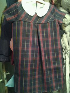 Школьное платье Cookie (форма) бу 122-134