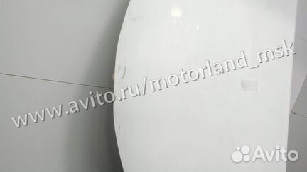 Капот Toyota Camry V40, 2011