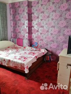 2-к квартира, 52.2 м², 1/2 эт.