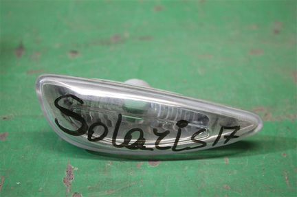 Повторитель указателя поворота правый Hyundai