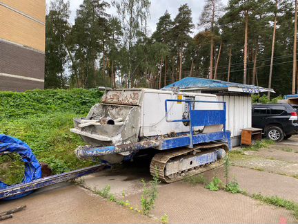 Сдаём в аренду бетононасос