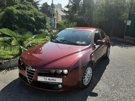 Alfa Romeo 159 2.2 AMT, 2006, 159 950 км