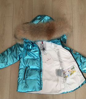 Костюм Moncler новый