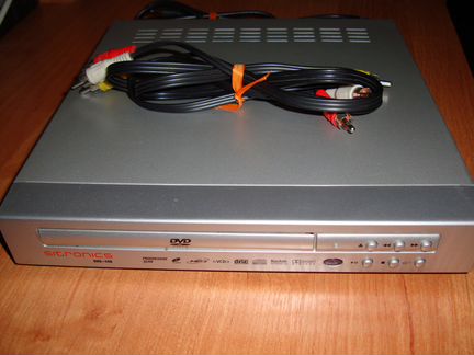 DVD плеер