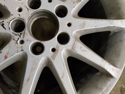 Диск A1694010702 для Mercedes A170