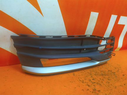Решетка бампера передняя левая Bmw 5 Series G30