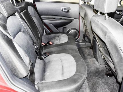 Nissan Qashqai 2.0 CVT, 2010, 172 000 км
