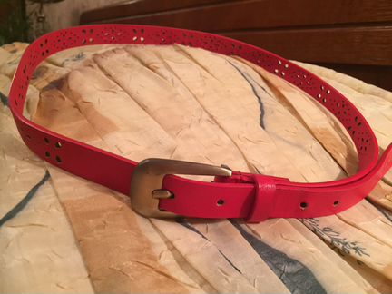 Ремень женский 3 шт