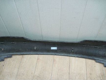 Бампер задний Mercedes W117 Мерседес в117