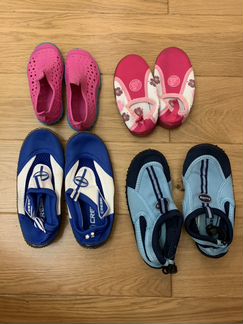 Тапочки для купания