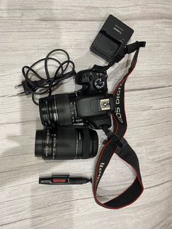Фотоаппарат Canon EOS 550 D