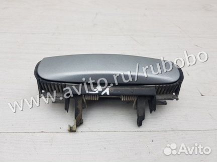 Ручка двери задней левой Audi A4 B7 BFB 2006