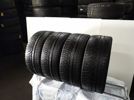Зимние шины 225 40 18 Michelin Pilot Alpin PA4 En
