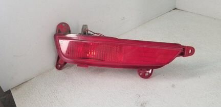 Фонарь противотуманный задний правый Hyundai Creta