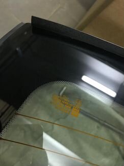 19152566 Стекло заднее cadillac STS