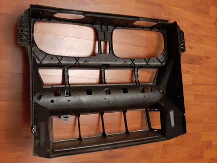 Воздуховод телевизор передняя панель bmw x5 e70