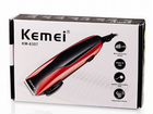 Машинка для стрижки сетевая Kemei KM-6357 объявление продам