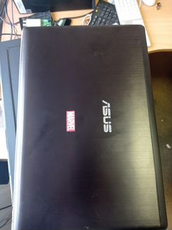 Ноутбук asus Игровой Intel Core I5 GTX 760